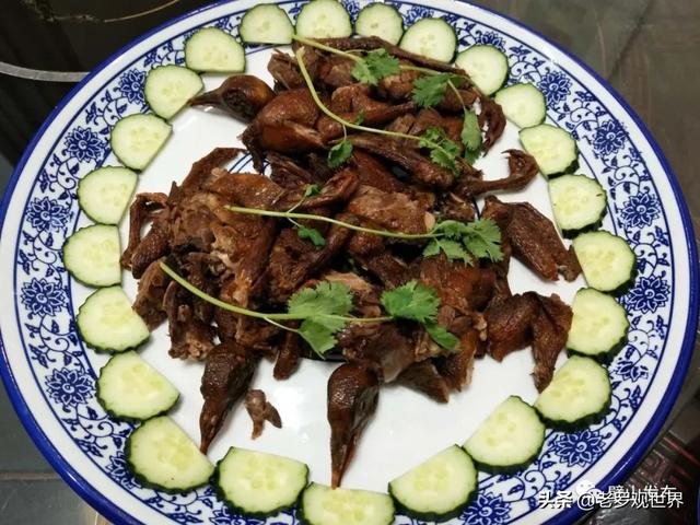 重庆最好吃的璧山兔的做法,璧山水煮兔的正宗做法(5)