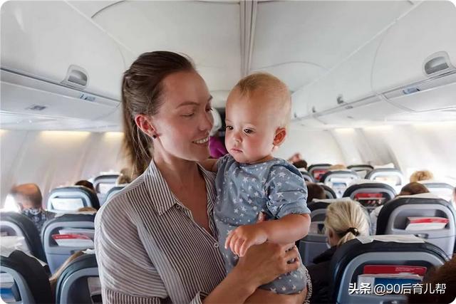 一周的婴儿坐飞机注意什么,婴儿坐飞机注意事项有哪些(4)
