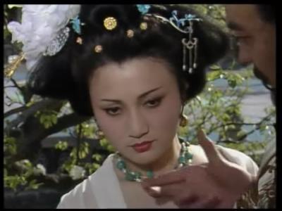 93版杨贵妃电视剧,1992电视剧杨贵妃(3)