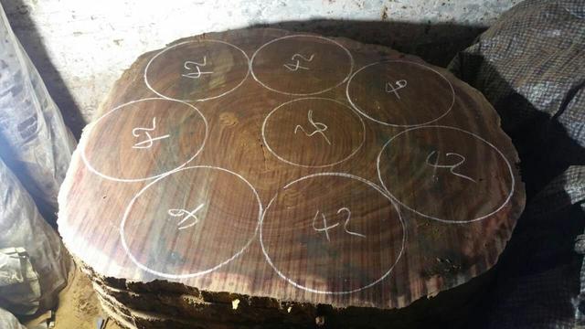 铁木菜板保养最佳方法,铁木菜板的初次保养(3)