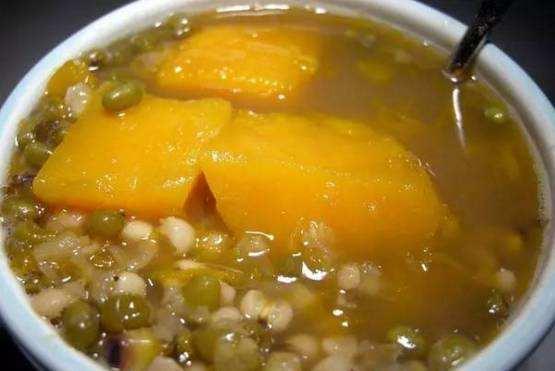 绿豆甜粥的各种做法,家常绿豆粥的做法大全(5)