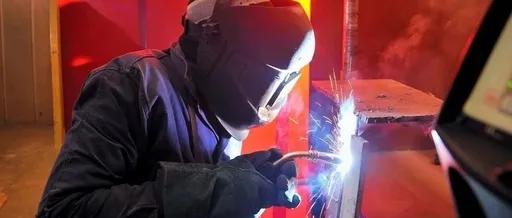 气保焊从下往上焊教程,气保焊初学技巧(1)