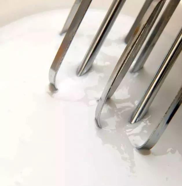 正确涂抹奶油的方法,做奶油的正确方法(3)
