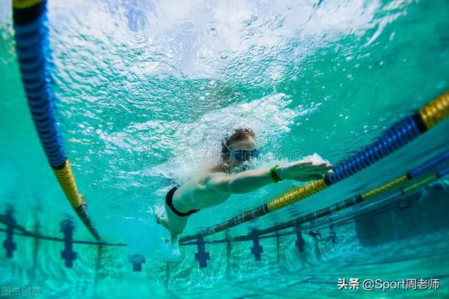 自由泳呼吸怎么才正确,自由泳呼吸的最好方法(3)