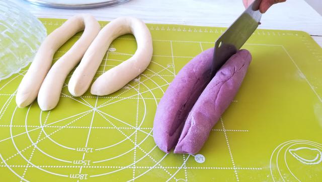 紫薯馒头最简单做法,紫薯馒头十三种做法(2)