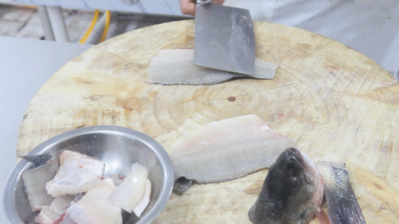 鱼片怎么做才能滑嫩,鱼片怎么做不碎还滑嫩(4)