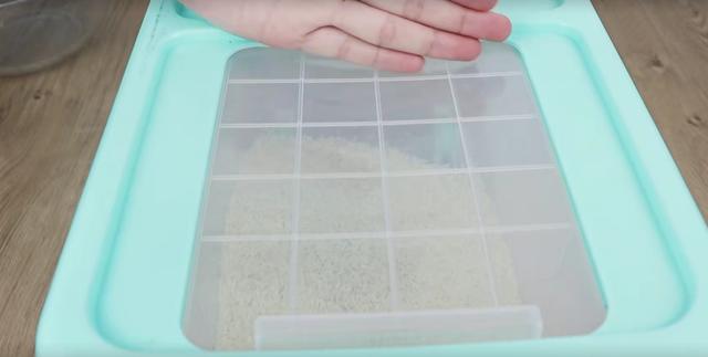 大米有虫放冰箱冷冻多久,大米生虫了能放冰箱冷冻几个小时(4)