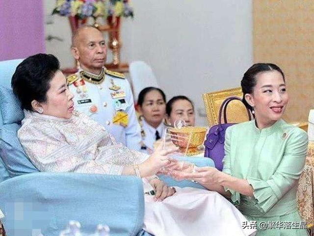 42岁泰国公主不愿结婚,泰国40多岁公主(3)