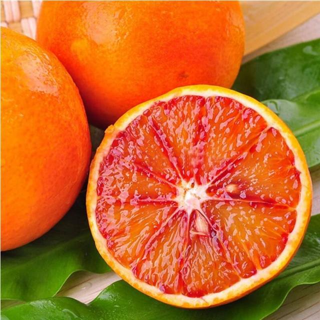 多汁红橙的做法,廉江红江橙的做法视频(2)
