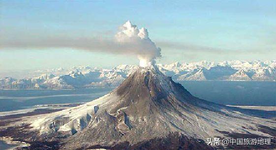 世界十大最美火山图片,世界十大超级火山(1)