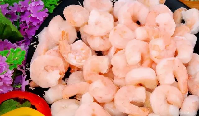 冻青虾仁的做法,冻虾仁好吃的六种做法(2)