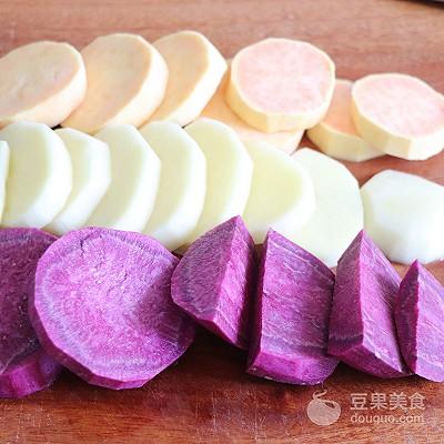 紫薯和红薯的各种吃法,红薯紫薯最简单吃法(2)