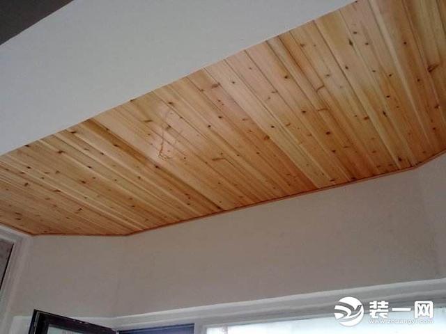 木板吊顶简易安装,木板吊顶最简单方法(4)