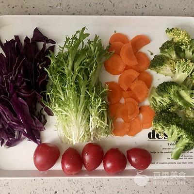 生菜和醋可以搭配吗,生菜相宜相克食物表(3)