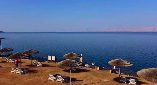 约旦死海在哪个城市,死海是以色列约旦共有么(5)
