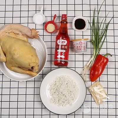 广东顺德糯米蒸鸡做法,顺德隔水蒸鸡的做法(2)