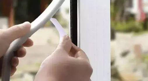 降低玻璃门风声办法,玻璃门怎么降低门扇高度(2)