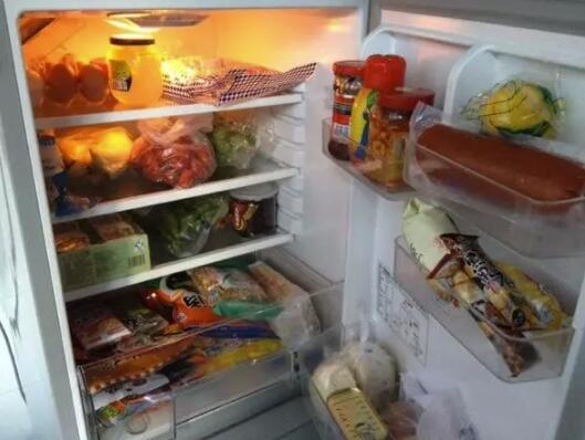 冰箱冷冻什么不能放进去,冰箱冷冻保鲜放的东西不会冻吗(1)
