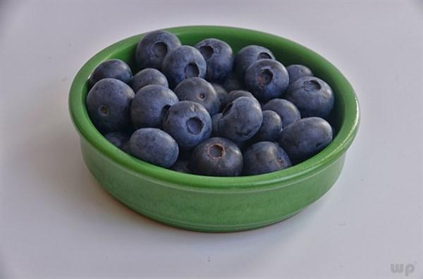 蓝莓对身体有什么好处,蓝莓对人体的好处和坏处(1)
