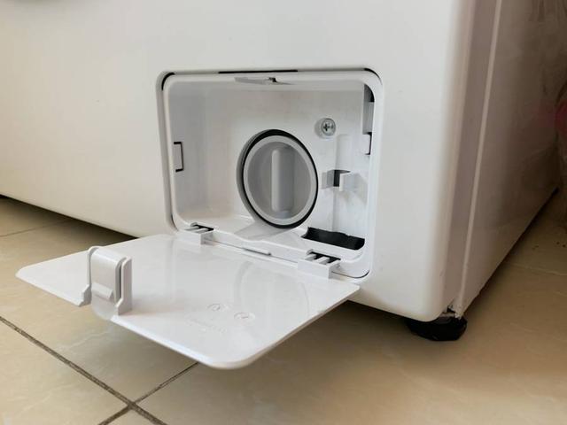 滚筒洗衣机底部挡板坏了怎么办,滚筒洗衣机旋钮坏了怎么修复(2)