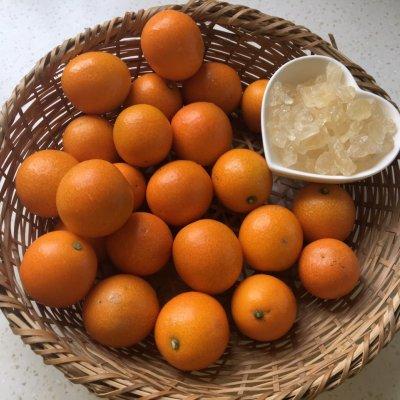 蜜汁金橘详细做法,蜜汁金橘的配料(2)