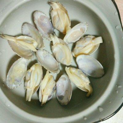 正宗沙蛤蒸蛋的做法,青蛤蒸蛋正宗做法(6)