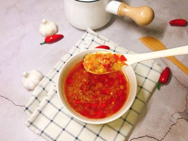素辣椒酱怎么做,辣椒酱的六种做法(1)
