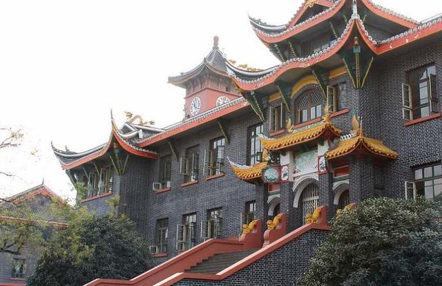西南民族大学是一本还是二本大学,中国最好5所民族大学(1)
