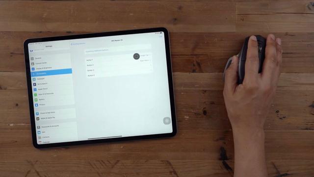 iPad如何连接鼠标,ipad 如何连接无线鼠标(1)