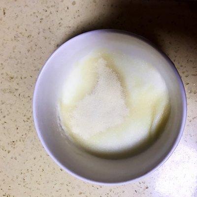 椰汁芒果冻糕如何做,冻芒果椰奶糕怎么做(4)