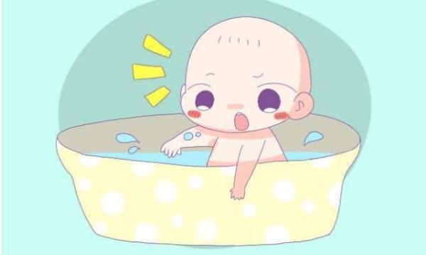 婴儿正确洗澡全过程,正确给婴儿洗澡的步骤(1)