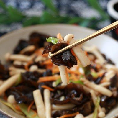 海鲜菇配什么炒最好,海鲜菇不能跟六种食物一起吃(9)