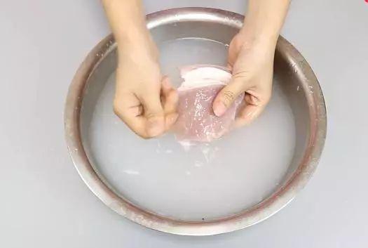 猪肉清洗用什么方法最好,猪肉的清洗方法视频(3)