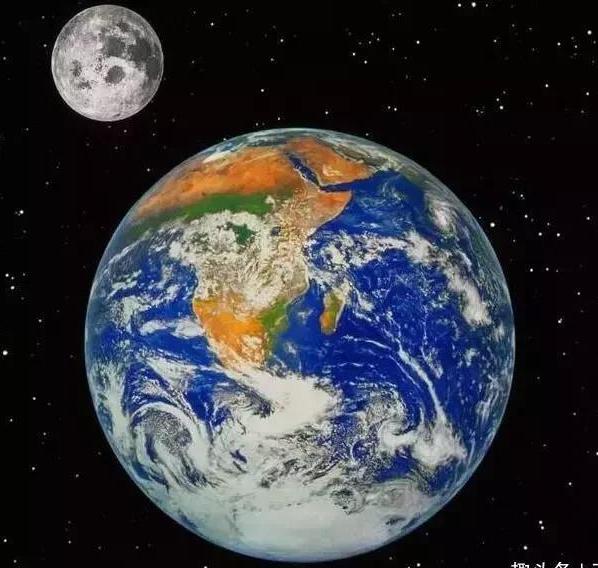 月亮的光到地球要多久,地球到月亮上需要多长时间(1)
