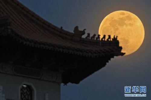 中秋节赏月象征着什么,中秋节为什么要赏月有什么寓意(2)