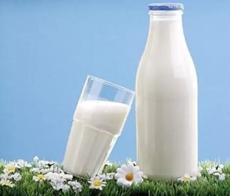 过期的牛奶能发面蒸馒头吗,过期二三个月的纯牛奶发面好吗(1)