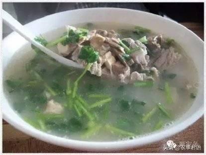 济南排名第一的羊汤,天桥羊汤济南最好喝的羊汤排名(3)