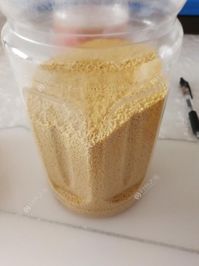 传统小米饵料配制方法,成品小米饵料怎么做的视频(1)