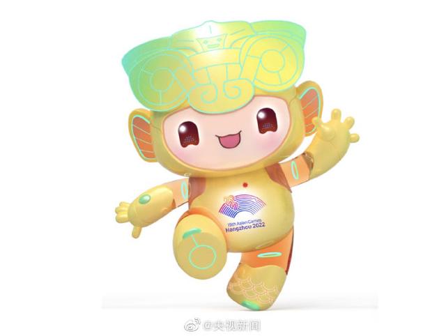2022年杭州奥运会的吉祥物,2022杭州奥运会吉祥物的原型(1)