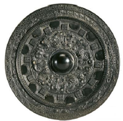 对春秋时期青铜镜的观点与看法,春秋时期青铜器的主要特征(4)
