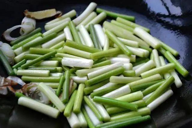 清炒蒜苔的做法大全,清炒蒜苔怎么炒好吃(4)