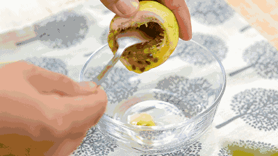 百香果一天最好吃几个,百香果泡水的正确方法(15)