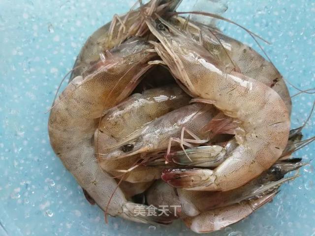 韭菜爬虾肉的做法大全,韭菜炒虾爬子肉的做法(3)