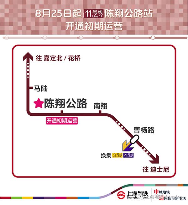 上海地铁11号线通车时间,上海11号地铁线开通了吗(1)