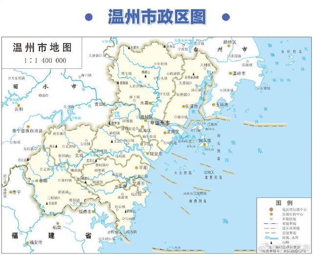 浙江省地图,浙江最富十个县(4)