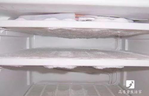 美的大冰箱内部结冰的解决方法,美的冰箱容易结冰一招教你解决(3)