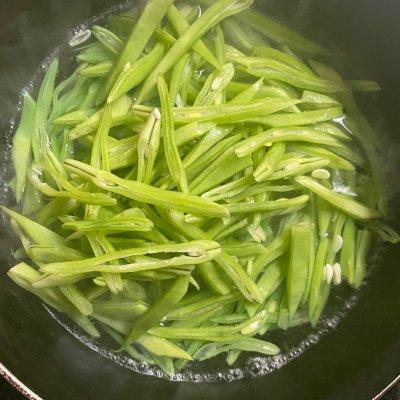 豆丝的做法大全简单好吃,湖北豆丝米浆配方(3)