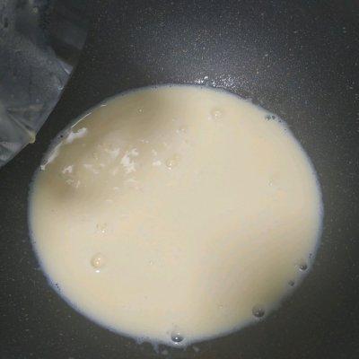 芝士鸡蛋牛奶空气炸锅做法,奶酪空气炸锅做法大全(6)