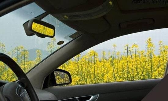 开车中怎么开窗户最好,怎么开车开天窗最舒服(1)