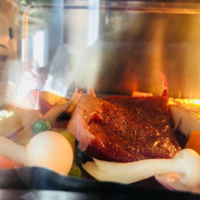 烤牛排的正宗做法,家庭烤牛排的腌制方法(3)